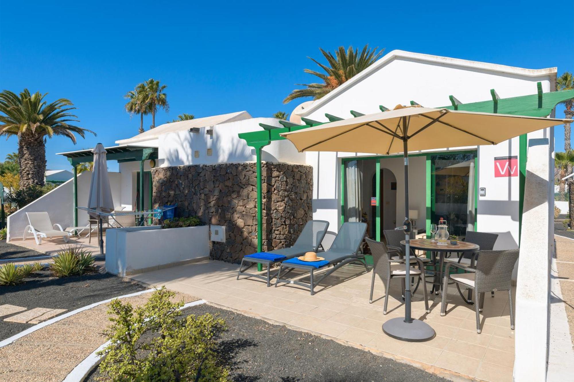 Casa Victoria Apartment Playa Blanca  Exterior photo